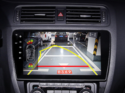 10.4" Vertical Screen Android Navigation Radio for VW Volkswagen Sagitar