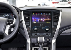 [ PX6 six-core ] 12.1" Android 9 Fast boot Navigation Radio for Mitsubishi Pajero Sport 2020