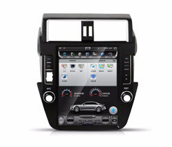 12.1" Android Navigation Radio for Toyota Land Cruiser Prado 2009 - 2017
