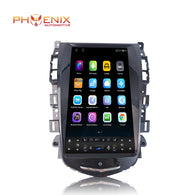 13.3" Android 14 Fast boot Vertical Screen Navi Radio for Cadillac Escalade 2015 - 2020