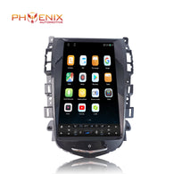 13.3" Android 14 Fast boot Vertical Screen Navi Radio for Cadillac Escalade 2015 - 2020