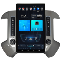[Open Box][Special Edition] 14.5" Android 13/14 Fast boot Navi Radio for Chevy Silverado GMC SIERRA 2014 - 2019