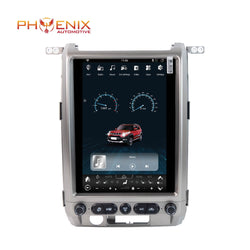 [OPEN BOX] 13/14.5” Android 13/14 Vertical Screen Navigation Radio for Ford F-150 2009 - 2014