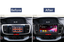 [open box] 10.1" Octa-Core Android Navigation Radio for Honda Accord 2013 - 2017