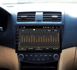 [Open box] 10.1" Android 9 Navigation Radio for Honda Accord 7 Gen
