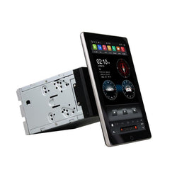 [Open box] 9.7" Universal Auto Rotation Screen Android 9.0 Navigation Radio with Motorized rotatable