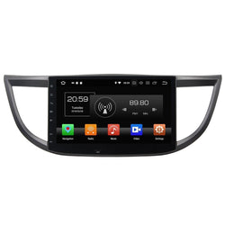 [open box] 10.2" Octa-Core Android Navigation Radio for Honda CR-V 2012 - 2016