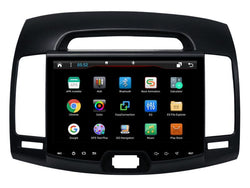 9" Octa-Core Android Navigation Radio for Hyundai Elantra 2007 - 2010