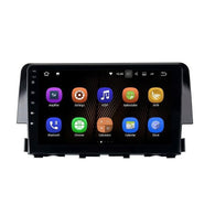 [ open box] 10.2" Octa-Core Android Navigation Radio for Honda Civic 2016 - 2019 - Smart Car Stereo Radio Navigation | In-Dash audio/video players online - Phoenix Automotive