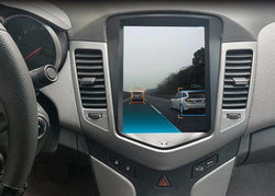 [open box] 10.4" Vertical Screen Android Navigation Radio for Chevrolet Cruze 2009 - 2015