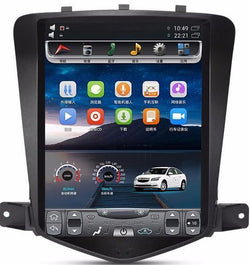 [open box] 10.4" Vertical Screen Android Navigation Radio for Chevrolet Cruze 2009 - 2015