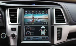Open box 12.1" Android Navigation Radio for Toyota Highlander 2014 - 2019