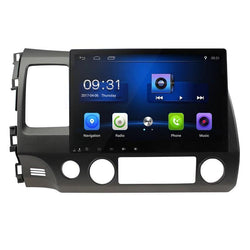 [Open Box] 9" Octa-Core Android Navigation Radio for Honda Civic 2009 - 2011