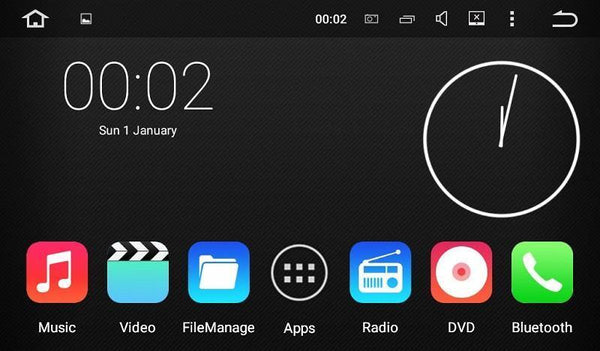 [open box] 8" Octa-Core Android Navigation Radio for Nissan Altima Teana 2013-2017
