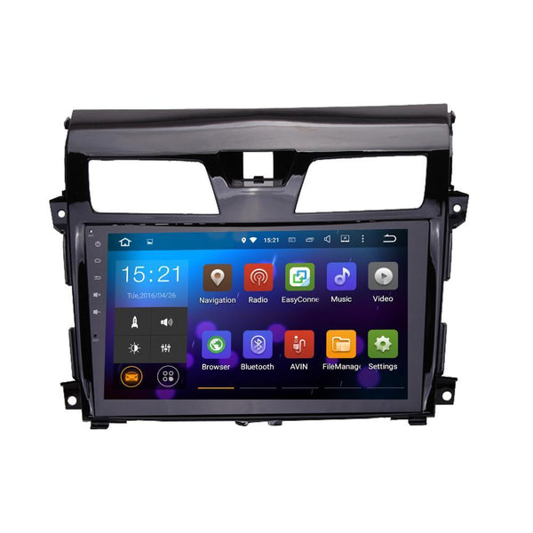 [Open Box] 10.2" Quad-Core Android 7.1 Navigation Radio for Nissan Teana Altima 2013 - 2017