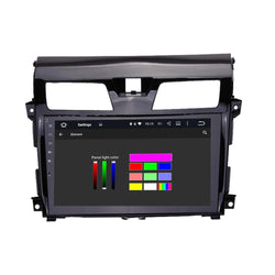 [Open Box] 10.2" Quad-Core Android 7.1 Navigation Radio for Nissan Teana Altima 2013 - 2017