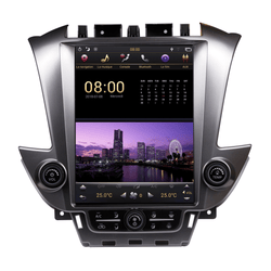 [Open Box] 12.1/14.5" 13/14 Fast boot Vertical Screen Navigation Radio for Chevrolet Tahoe Suburban GMC Yukon 2015 - 2020