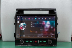 11" MAX-PAD Android Navigation Radio for Toyota Land Cruiser 2008 - 2015