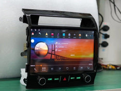 11" MAX-PAD Android Navigation Radio for Toyota Land Cruiser 2008 - 2015