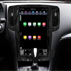 [ PX6 SIX-CORE ] 13.6" Vertical Screen Android 9 Fast boot Navigatio Receiver for Infiniti G35/G37 2007 - 2013