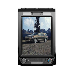 [ PX6 SIX-CORE ] 12.1" Android 9 Fast boot Navigation Radio for Ford expedition F150 2018