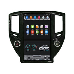 [ PX6 Six-core ] 13.6" Vertical Screen Android 9 Fast boot Navigation Radio for Toyota Crown 2013