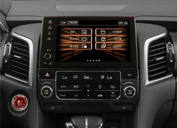 10.4" Vertical Screen Android Navigation Radio for Honda Avancier 2017