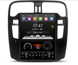 10.4" Vertical Screen Android Navigation Radio for VW Volkswagen POLO