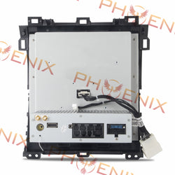 [ PX6 SIX-CORE ] 10.4" Vertical Screen Android 9 Fast boot Navigation Radio for Lexus GX 470 2003 - 2009