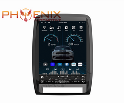 [Open box] 13” Android 10 Vertical Screen Navigation Radio for Dodge Durango 2011 - 2020