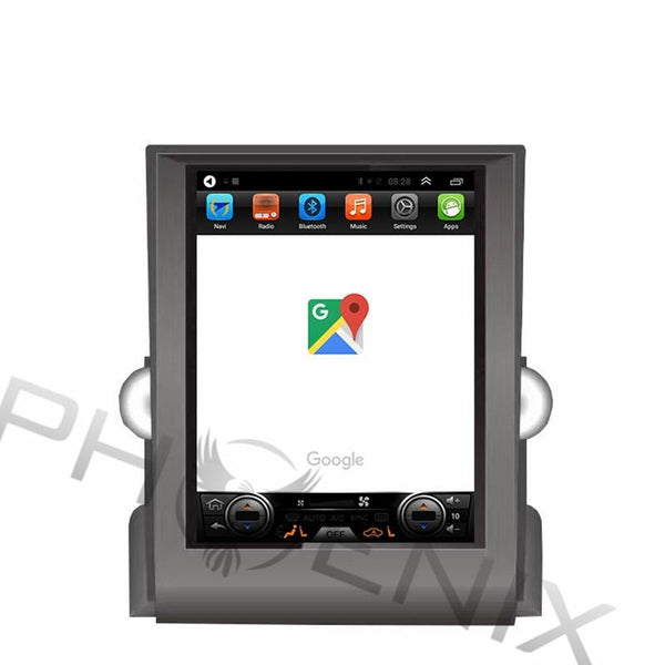 10.4" Vertical Screen Android 10 Navigation Radio for Chevrolet Malibu 2012 2013 2014 2015