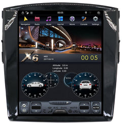 [ PX6 six-core ] 12.1" Android 9 Fast boot Navigation Radio for Mitsubishi Pajero Sport V97 V93 2007 - 2019