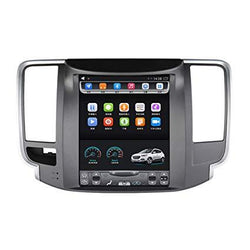 [ PX6 Six-core ] 10.4" Vertical Screen Android 9 Fast boot Navigation Radio for Nissan Altima Teana 2008 - 2012