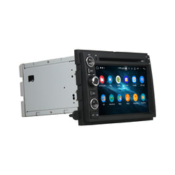 7" Android Screen Navigation Radio for Fusion Explorer F150 Edge Expedition 2006 - 2009