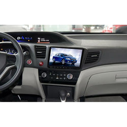 9" quad-core octa-core Android Navigation Radio for Honda Civic 2012