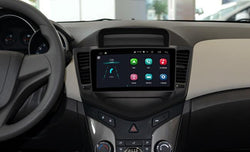 9" Octa-core Quad-core Android Navigation Radio for Chevrolet Cruze 2008 - 2015