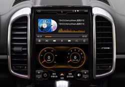 10.4" Vertical Screen Android Navi Radio for Porsche Cayenne 2011 - 2017