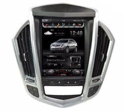 [ PX6 SIX-CORE ] 10.4" ANDROID 9 Fast Boot VERTICAL SCREEN Navi Radio for Cadillac SRX 2010 - 2012