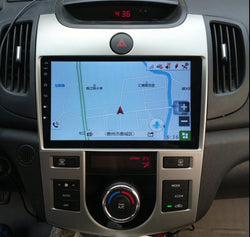 9" Octa-core Quad-core Android Navigation Radio for Kia Forte 2009 - 2013