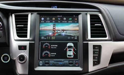 [ PX6 six-core ] 12.1" Android 9 Fast Boot Navigation Radio for Toyota Highlander 2014 - 2019