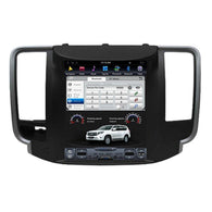 [ PX6 Six-core ] 10.4" Vertical Screen Android 9 Fast boot Navigation Radio for Nissan Altima Teana 2008 - 2012