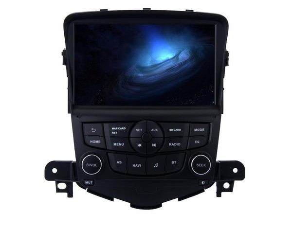 8" Octa-core Quad-core Android Navigation Radio for Chevrolet Cruze 2008 - 2011