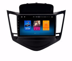 9" Octa-core Quad-core Android Navigation Radio for Chevrolet Cruze 2008 - 2015